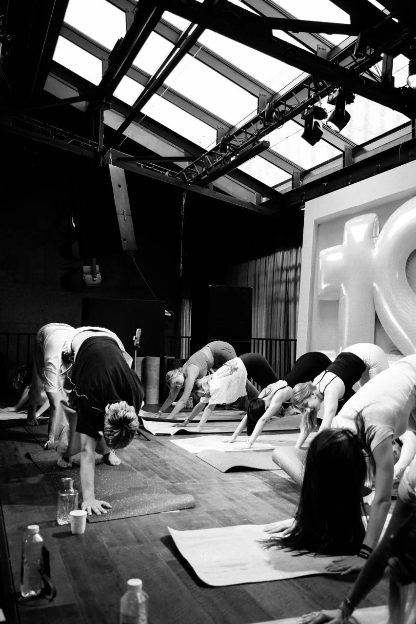 trap yoga — афиша, 23 сентября 2026, ДК «Альфа Кристалл»